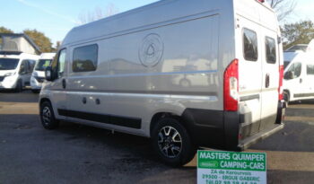 CAMPEREVE Magellan 643 Saphir complet