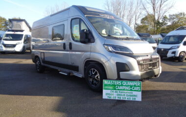 CAMPEREVE Magellan 643 Saphir