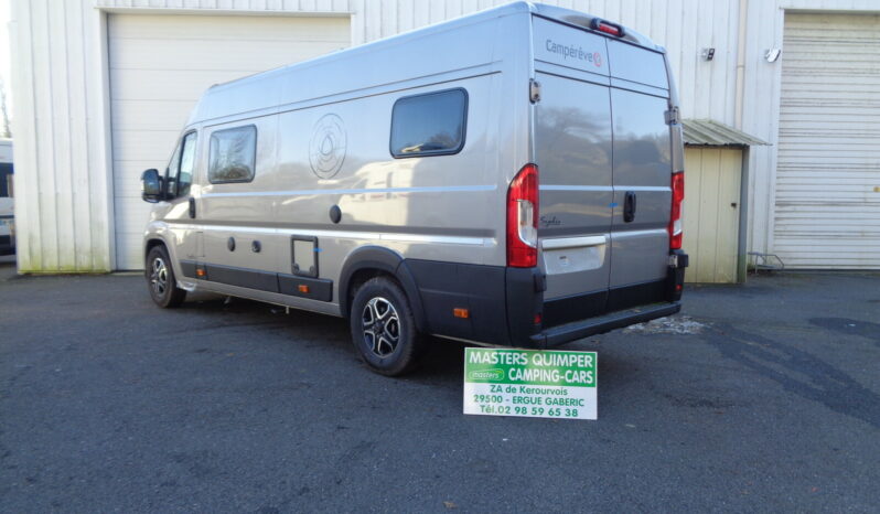 CAMPEREVE 746 SAPHIR complet