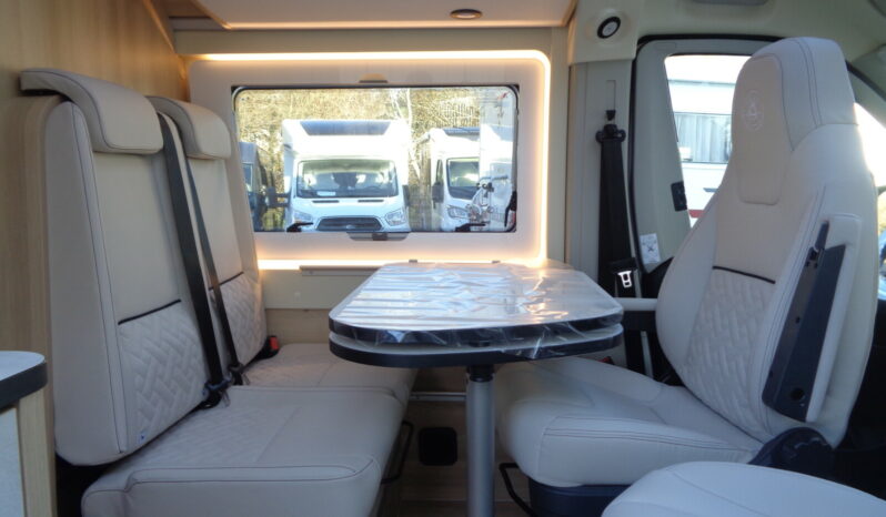 CAMPEREVE 746 SAPHIR complet