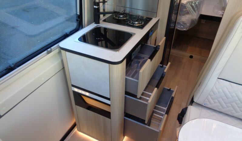 CAMPEREVE 746 SAPHIR complet