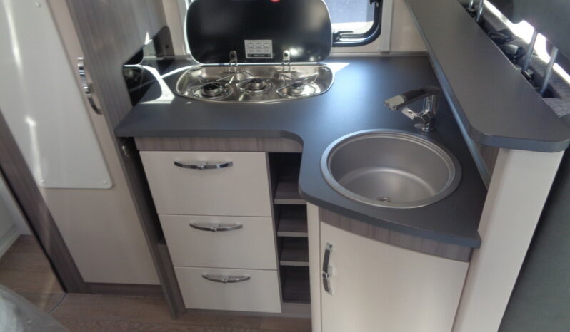 HOBBY T 65 HFL complet