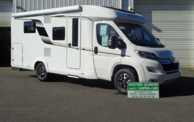 HOBBY OPTIMA ONTOUR EDITION V 65 GQ