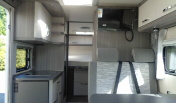 HOBBY OPTIMA ONTOUR EDITION V 65 GQ complet