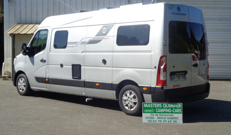 RANDGER R 620 complet
