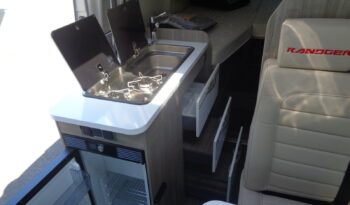 RANDGER R 620 complet