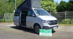 VOLKSWAGEN CALIFORNIA OCEAN EDITION