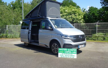 VOLKSWAGEN CALIFORNIA OCEAN EDITION