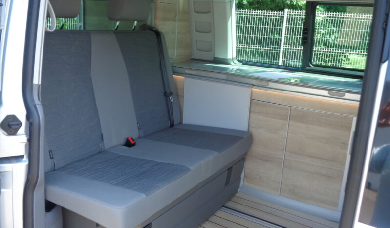 VOLKSWAGEN CALIFORNIA OCEAN EDITION complet