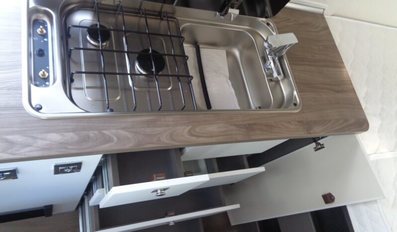 HOBBY VANTANA DE LUXE K 65 ET complet