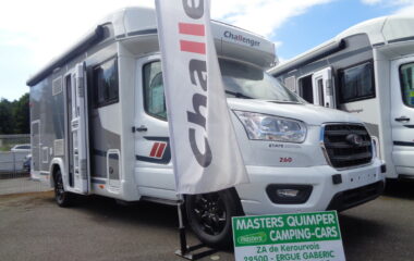 CHALLENGER 260 ETAPE EDITION