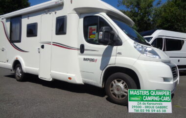 RAPIDO SERIE 6 690 F