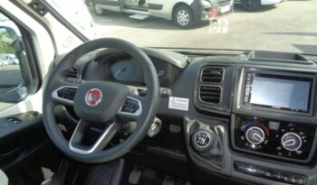 HYMER CAMPER VANS FREE 602 TOIT RELEVABLE complet