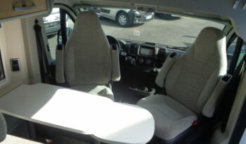 HYMER CAMPER VANS FREE 602 TOIT RELEVABLE complet