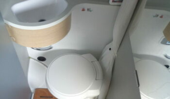 HYMER CAMPER VANS FREE 602 TOIT RELEVABLE complet