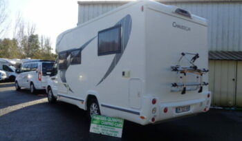 CHAUSSON 628 eb complet