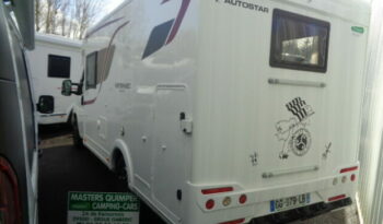 AUTOSTAR PERFORMANCE P650 LT complet