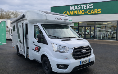 CHALLENGER 380 BREAK EDITION