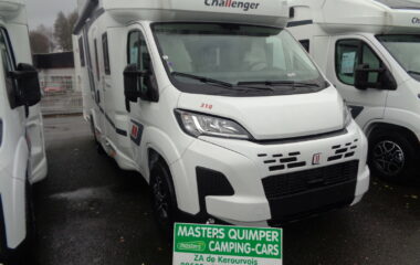 CHALLENGER 318 ULTIMATE EDITION