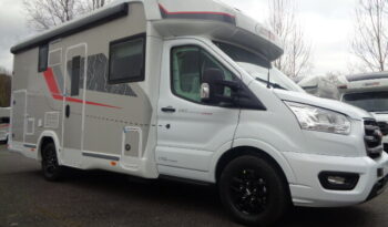 CHALLENGER 260 GRAPHITE ULTIMATE complet
