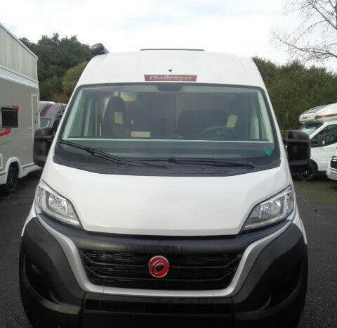 CHALLENGER V114 START EDITION 2024 complet