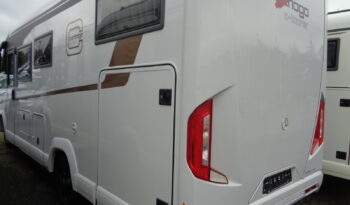 CARTHAGO C2 – TOURER I 145 RB LE LIGHTWEIGHT complet