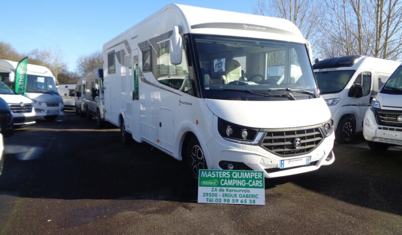 AUTOSTAR PREMICE I 740 LC complet