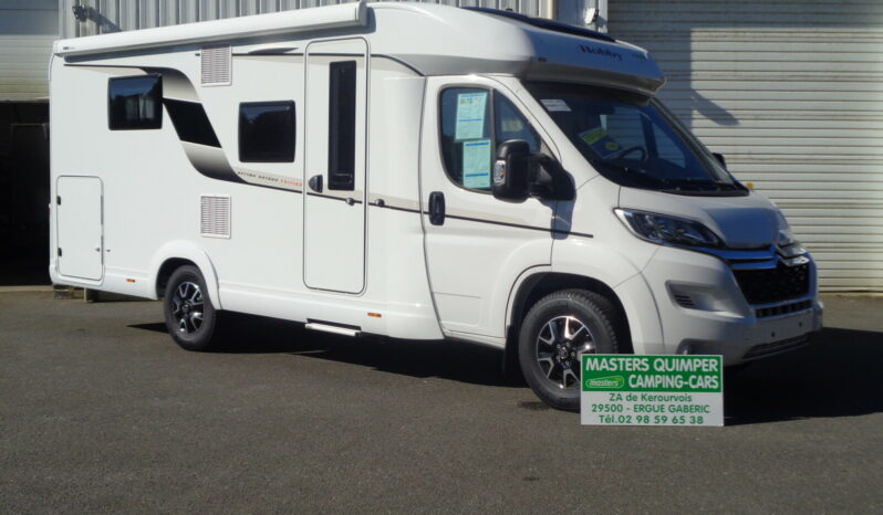 HOBBY OPTIMA ONTOUR EDITION V 65 GQ complet