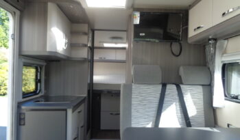 HOBBY OPTIMA ONTOUR EDITION V 65 GQ complet