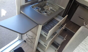 HOBBY OPTIMA ONTOUR EDITION V 65 GQ complet