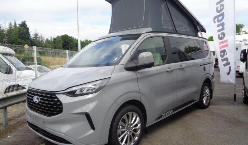 CAMPEREVE CITY CAMP complet