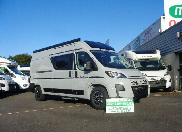 FONT-VENDOME LEADER CAMP ELEGANCE complet