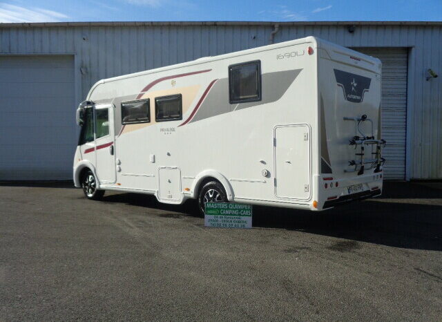 AUTOSTAR PRIVILEGE I 690 LJ complet