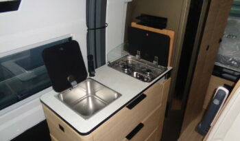 CAMPEREVE CAMPER VAN XL complet