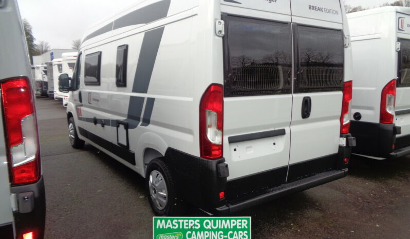 CHALLENGER V 114 L complet