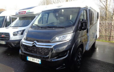 CARADO V 337 EUROPA EDITION