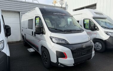 CAMPEREVE MAGELLAN 643 SAPHIR