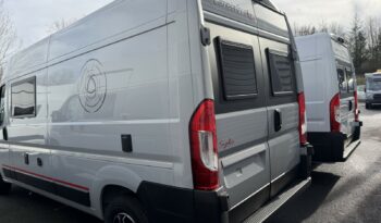 CAMPEREVE MAGELLAN 643 SAPHIR complet