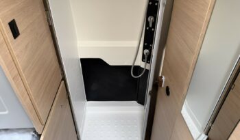 CAMPEREVE MAGELLAN 643 SAPHIR complet