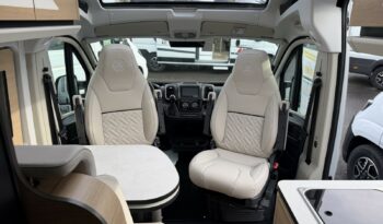 CAMPEREVE MAGELLAN 643 SAPHIR complet