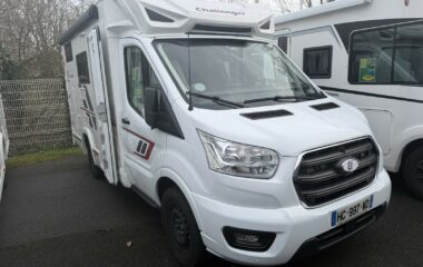 CHALLENGER S 194 BREAK EDITION