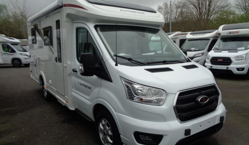 AUTOSTAR PERFORMANCE P680 LJ FD