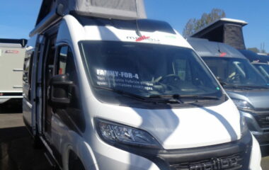 MALIBU 540 DB FAMILY FOR 4