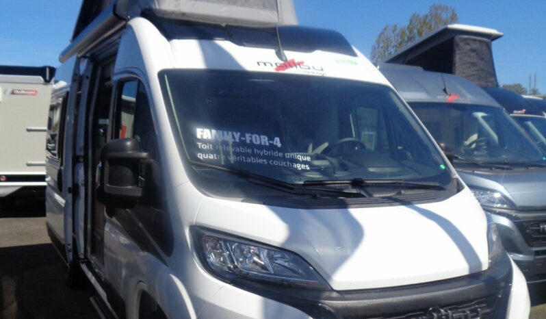 MALIBU 540 DB FAMILY FOR 4