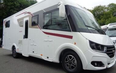 AUTOSTAR PASSION I 730 LJA NORDIC EDITION