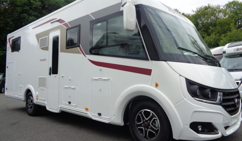 AUTOSTAR PASSION I 730 LJA NORDIC EDITION