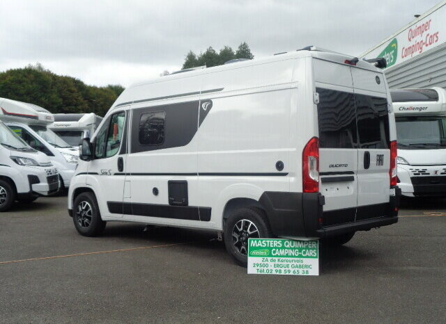 FONT-VENDOME Rando Camp complet