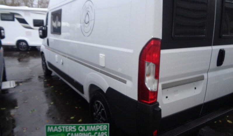 CAMPEREVE Magellan 643 complet