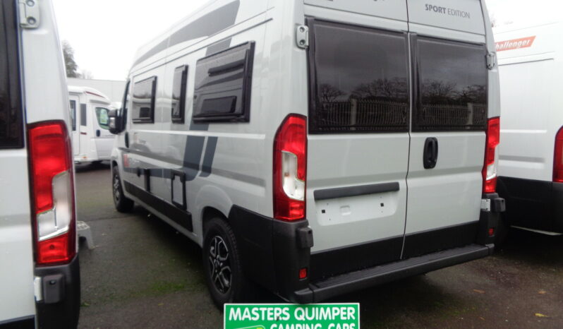 CHALLENGER V 114 SPORT EDITION complet