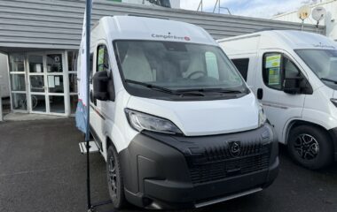 CAMPEREVE MAGELLAN 540 STD